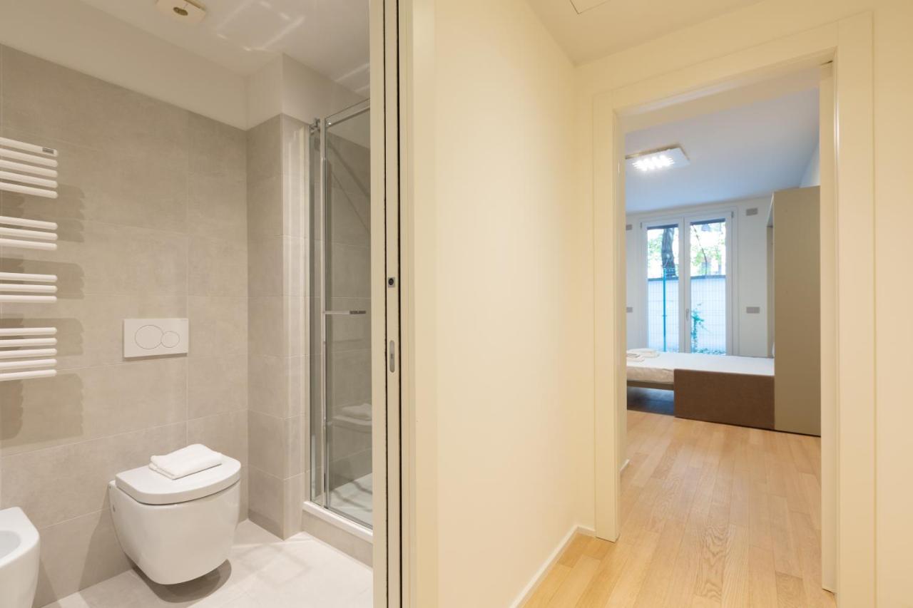 Cozy Flat With Parking Apartment Milan Exterior photo