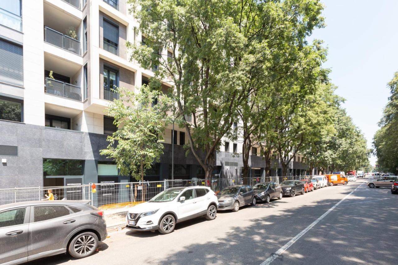 Cozy Flat With Parking Apartment Milan Exterior photo